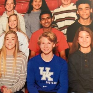 Meet your Posher, Landon